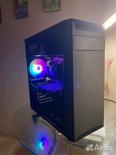 Игровой пк
