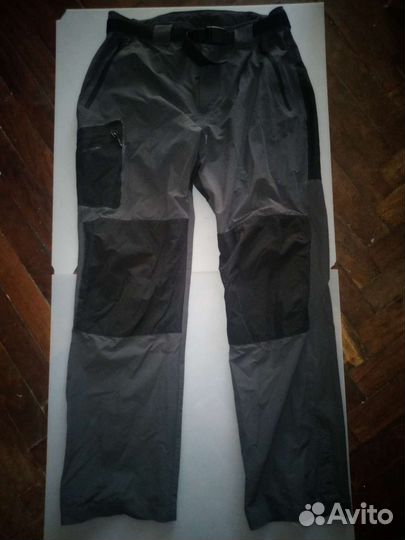 Брюки походные мужские