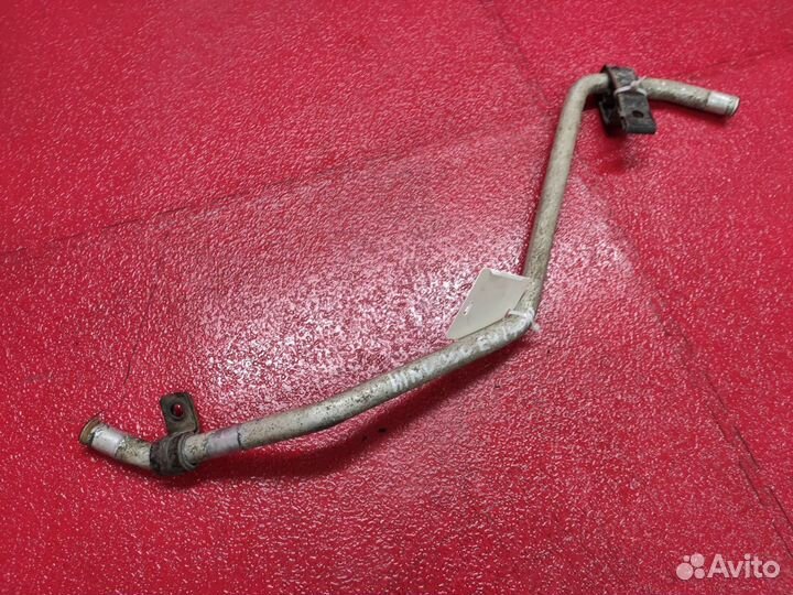 Трубка водяная возврата воды от печки hino 300 E4