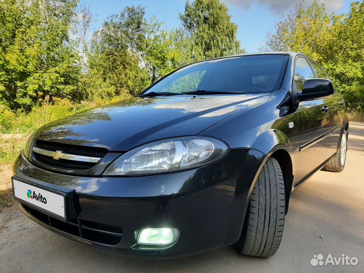 Chevrolet Lacetti 1.6 МТ, 2012, 107 000 км