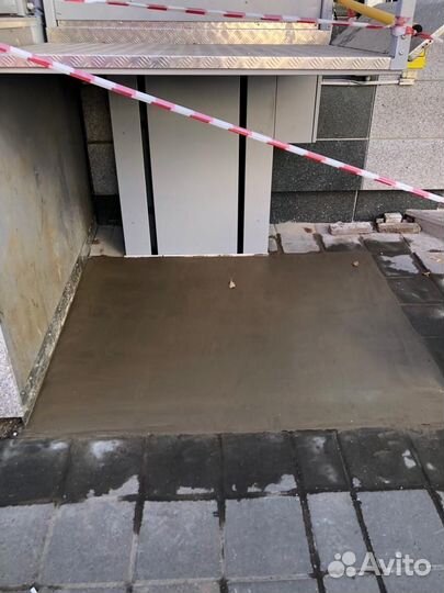 Монтаж подъемника для инвалидов