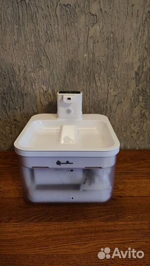 Автоматическая поилка для животных