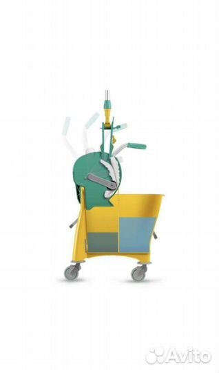 Ведро TTS Witty 30л