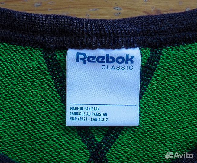 Reebok