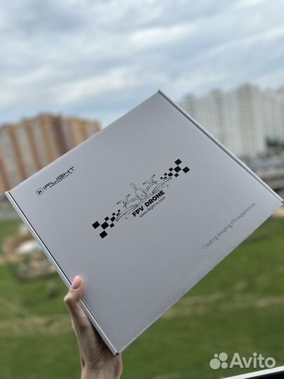 Iflight chimera 7 pnp / tbs / elrs