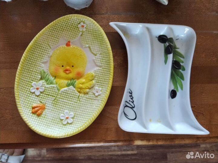 Набор столовой посуды