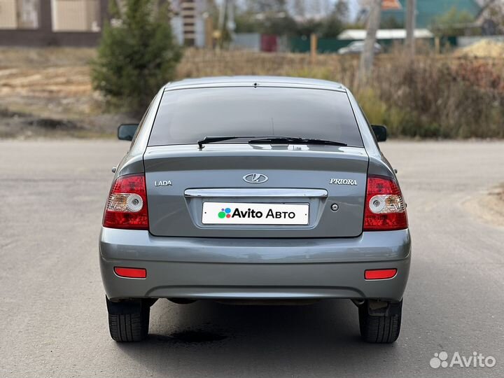 LADA Priora 1.6 МТ, 2008, 199 500 км