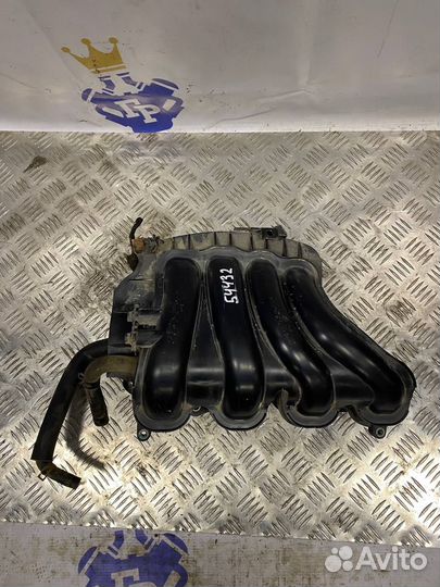 Коллектор впускной Solaris 2010-2017 (1.4 1.6 G4FA