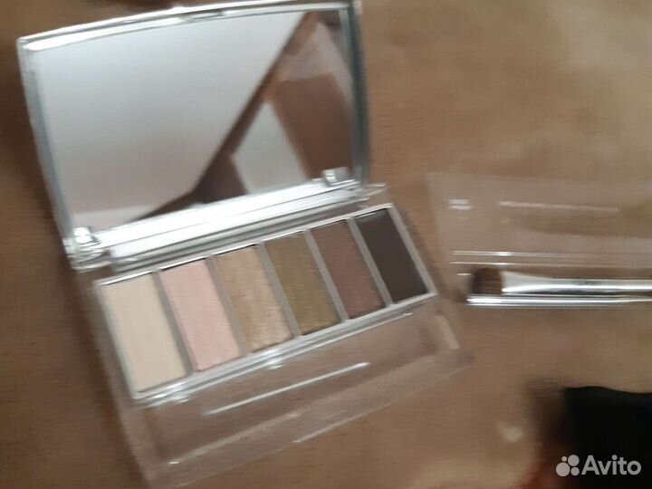 Тени для век dior