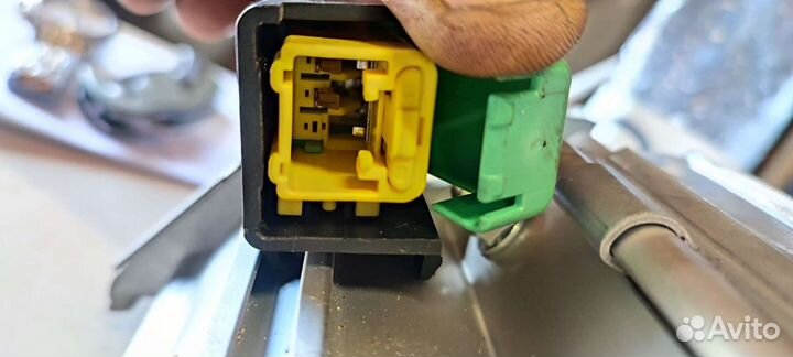 ARB пассажирская VW Touareg