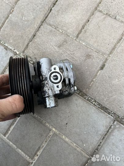 Гидро усилитель руля