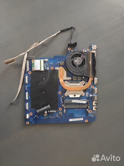 Материнская плата Samsung np300e5c, V5A, E5A, E5Z