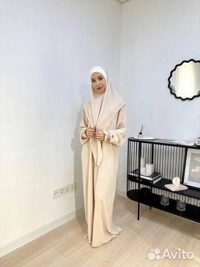 Мусульманское платье