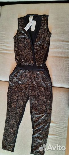 Комбинезон вечернийз