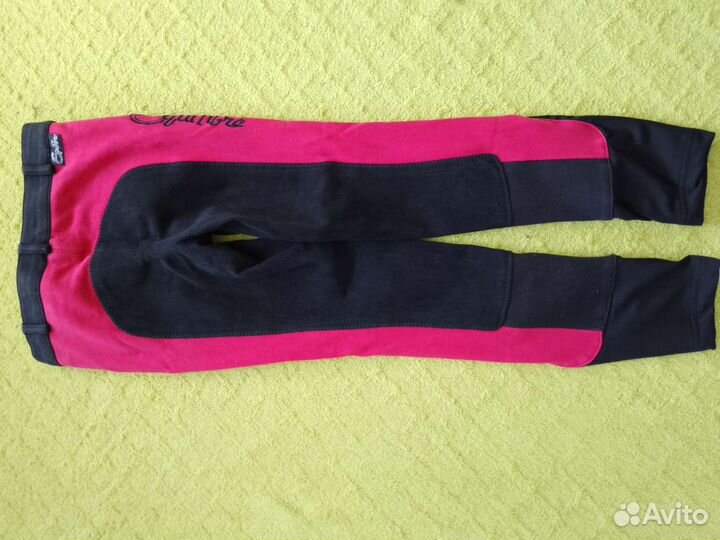 Бриджи конные