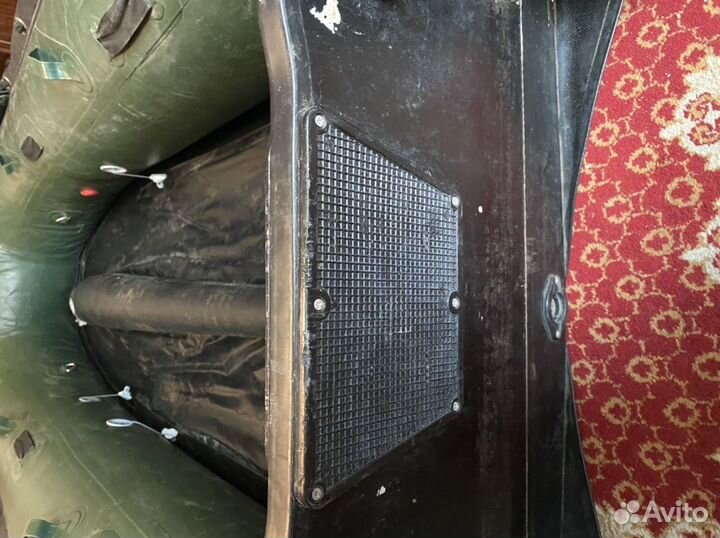 Лодка пвх HDX Oxygen 330AL