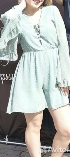 Комбинезон летний 44