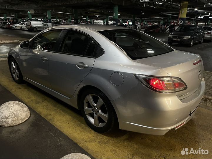 Mazda 6 1.8 МТ, 2010, 188 000 км