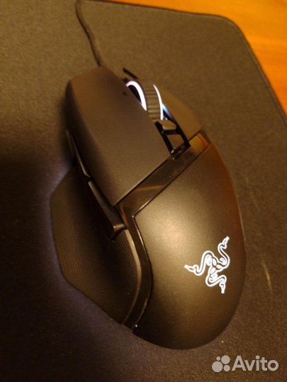 Мышь razer Basilisk V3