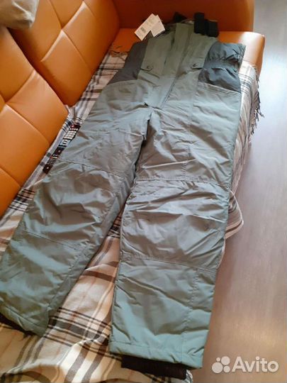 Полукомбинезон мужской зимний «Прайм»