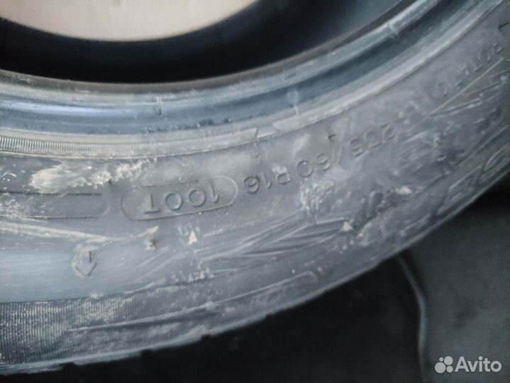 Michelin Latitude X-Ice 235/60 R16 100T