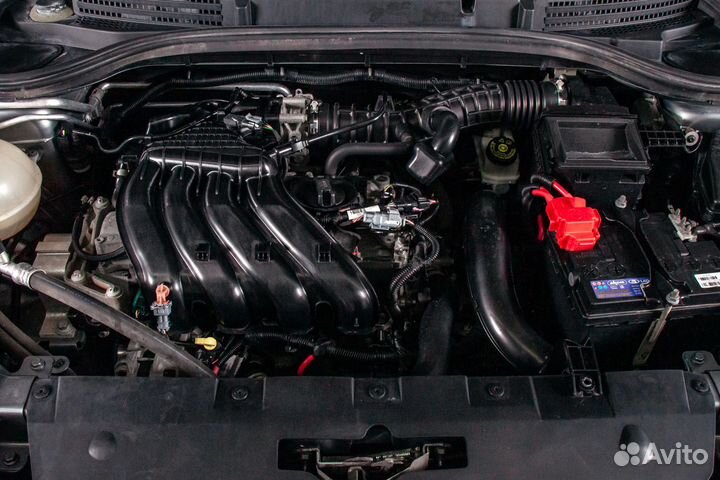 LADA Vesta 1.6 CVT, 2020, 87 863 км