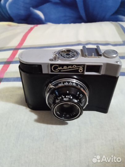 Фотоаппарат