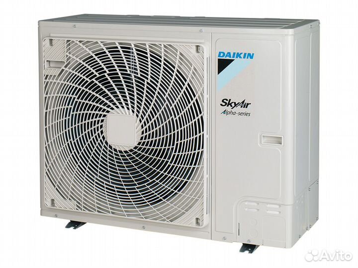 Канальная сплит-система Daikin FDA250A/RZA250D
