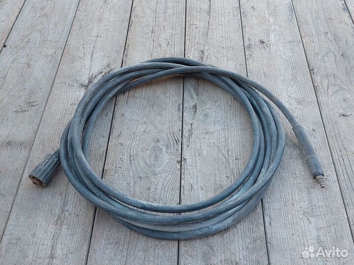 Шланг высокого давления на штиль