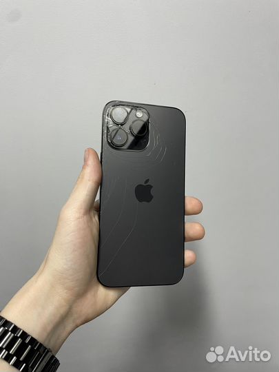 Замена задней крышки iPhone