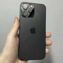 Замена заднего стекла iPhone