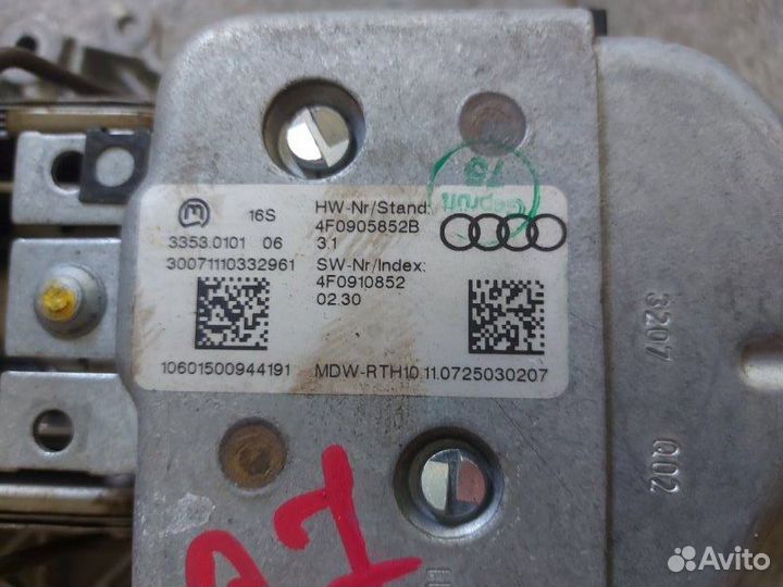 Рулевая колонка Audi Q7 внедорожник 3.6 2007