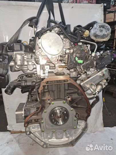 Контрактный двигатель Peugeot Traveller R9M