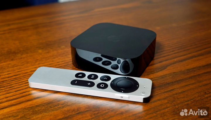 Apple TV 4K 2022 128 Gb