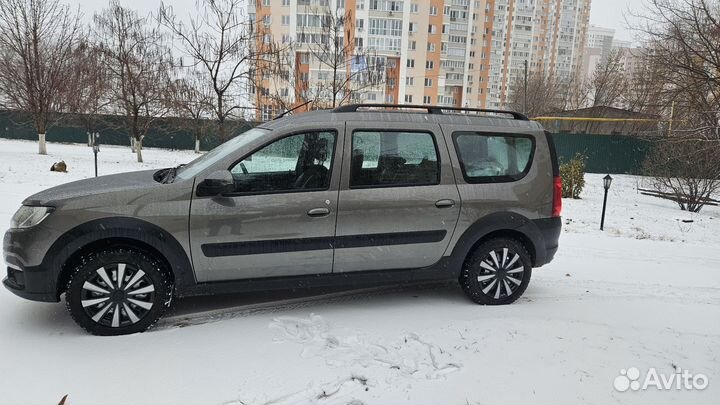 LADA Largus 1.6 МТ, 2021, 54 000 км