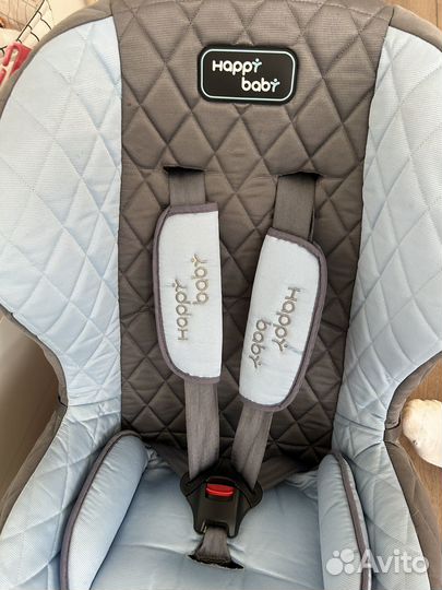 Детское автокресло happy baby