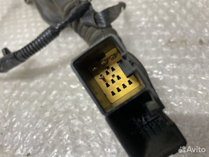 Проводка задней левой двери Focus 2 Фокус 4 пинов