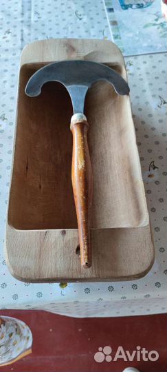 Корыто с сечкой