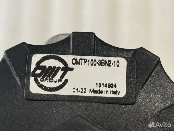 Фильтр гидравлический omtp100-3BN2-10