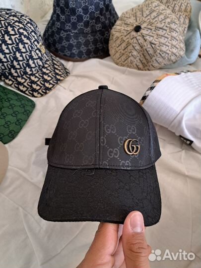 Бейсболка Gucci