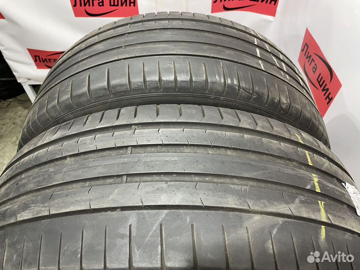 Pirelli P Zero Gen-2 245/40 R21