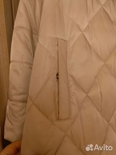 Пуховик женский 50 52