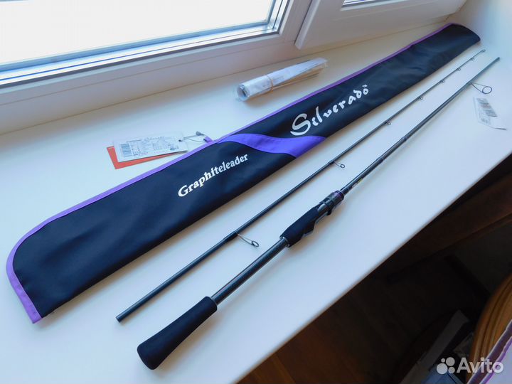 Graphiteleader Silverado gsis-782M