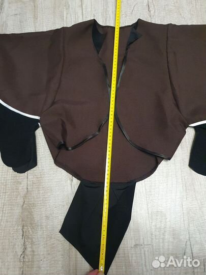 Костюм воробья карнавальный детский