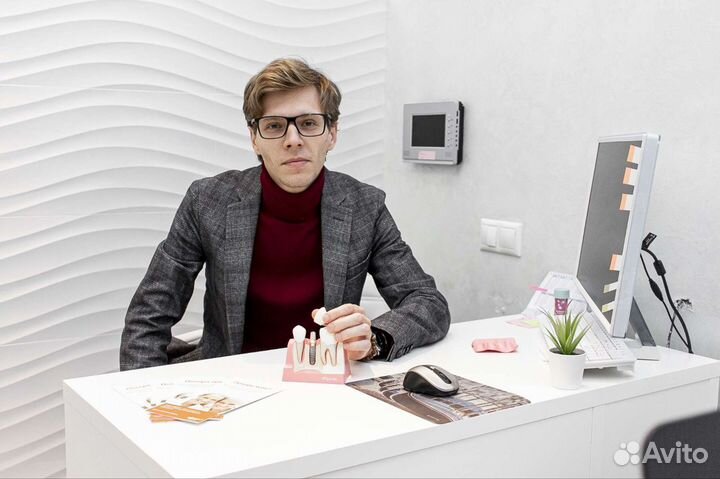 Управляющий клиники, руководитель клиники