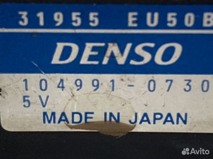 Датчик ускорения Nissan Juke HR16 2012