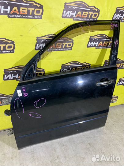 Передняя левая дверь Nissan x trail t31