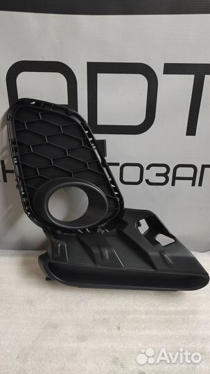 Рамка птф правая Mazda 3 BL 2011-2014 рестайлинг