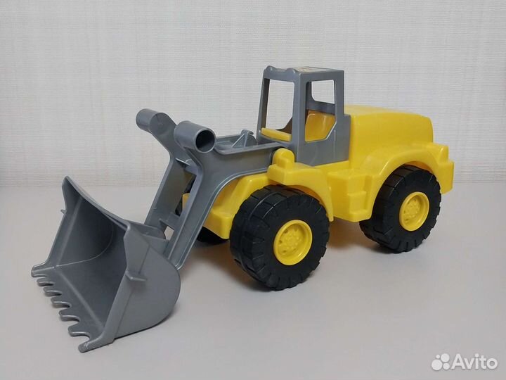 Машинки Полесье