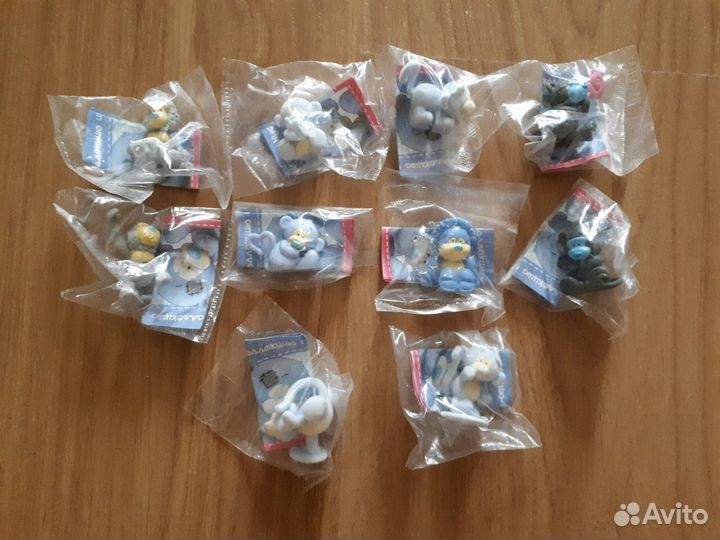 Обезьянки из яиц и свитбокс